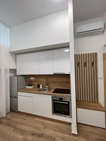 Apartamento Centar Ns 5 Novi Sad Exterior foto