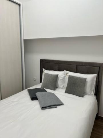 Apartamento Centar Ns 5 Novi Sad Exterior foto