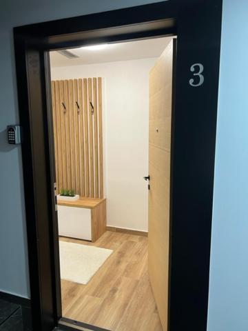 Apartamento Centar Ns 5 Novi Sad Exterior foto